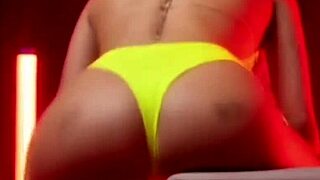 Brazilian latina girls from Montana twerk their juicy asses non-stop