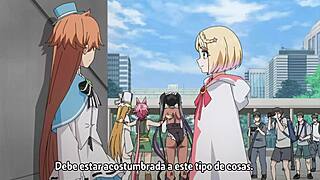 dark elf with heavy love chases from isekai cap 9 spanish dub