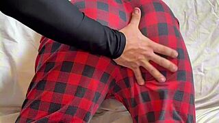 Ex-wife bends over begging for that hard spanking punishment 😈🍑