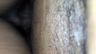 She Moans Riding Cock Deep in Wet Pussy