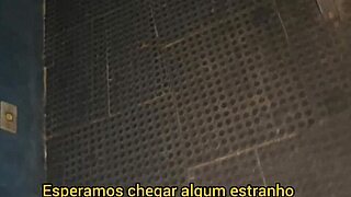 Corno Watches Wife Fuck Strangers Cinema Gloryholes