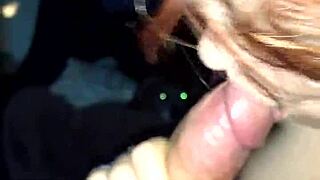 check out this retro blue film clip from back in the day