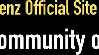 Nikki Benz Fingers Wet Pussy in High Heels Outdoors