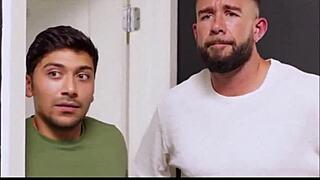 Stepsis hailey rose and stepbro max fills get caught by stepdad then family pounds nonstop