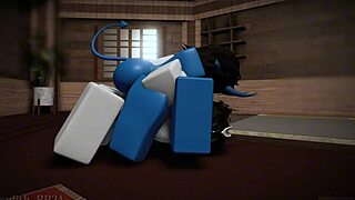 What if demon girl craves endless monster cock rides in session 13?