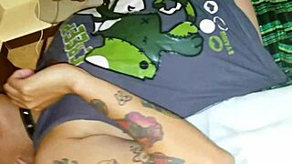 Extreme BBC blowjobs lead to big black cock anal pounding