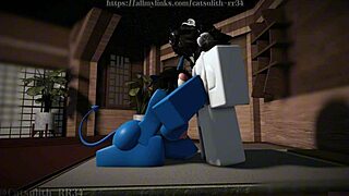 What if demon girl craves endless monster cock rides in session 13?