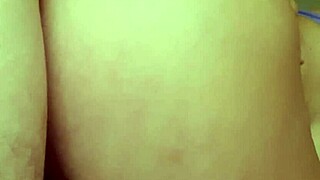 housewife's winking hairy ass gaps wide begging muscular stud's huge cock to pound her senseless