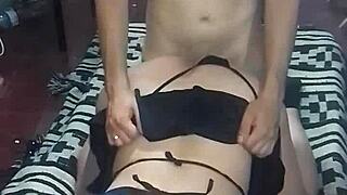 Policewoman's Heart Races Fucking Stranger After Wild Party