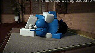 What if demon girl craves endless monster cock rides in session 13?