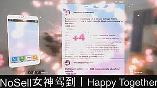 happy together part twelve continues the dating game adventure