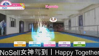 happy together part twelve continues the dating game adventure