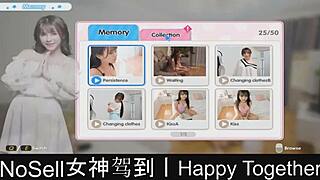 happy together part twelve continues the dating game adventure