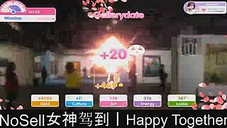 happy together part twelve continues the dating game adventure