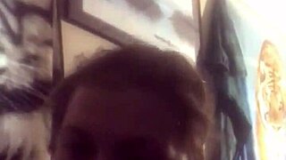 omg this huge black cock needs polishing deepthroat style