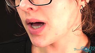 imagine her whispered dirty talk making you stroke harder