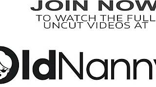 busty british milf eva jayne fingers her huge tits solo