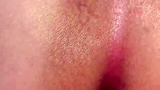 colombiana sabrinafoxy begs daily anal creampie for her needy asshole