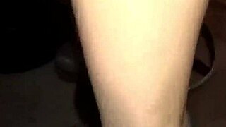 😈 ayda swinger rides dean van damme's cock like a horny step slut! 💦