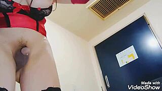 amateur japanese shemale miyuki bares all