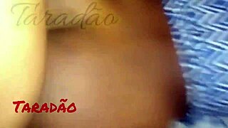 preta's fat juicy ebony ass begs for deep anal creampie