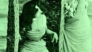 Vintage Erotic Drawings Ignite Retro Antique Fantasies!