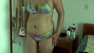 stepbrother fucked me hard on beach with huge cumshot flooding pussy!