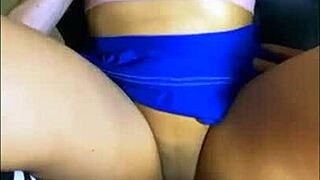 whoa, my shy petite latina teen friend’s stepmom begs to be dominated hard 😈