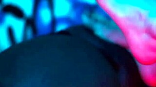 BBW Latina Femdom Goddess Commands Feet Worship and Gagging