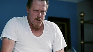 Perverted Old Bishop Dick Chibbles Pounds Teen Latina Pussy Rough