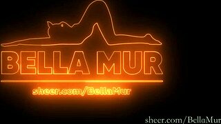 who wouldn't slam this busty milf's juicy pussy up close?!