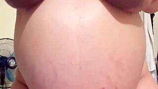 my heart races for pregnant arab wife teasing webcam fuck