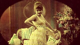 Vintage Erotic Drawings Ignite Retro Antique Fantasies!