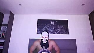 Ghostface pounds my tight ass hard on Halloween night, right?