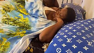 stepmom can't say no to stepson's begging for her fat wet pussy quickie