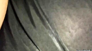 that indian desi aunty next door couldn't resist the neighbor boy's thick cock pounding her deep