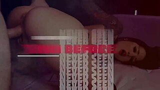 Madalina Moon's goth ass railed in rough sex