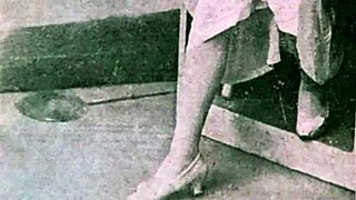 Vintage Erotic Drawings Ignite Retro Antique Fantasies!