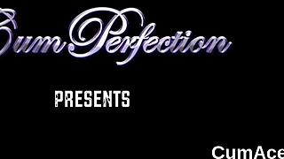 wanna see this naughty looker swallow every facial cumshot load?