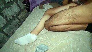 Argentinian Stepsis Gets Athletic Outdoor POV Pussy Pleasure Cumshot