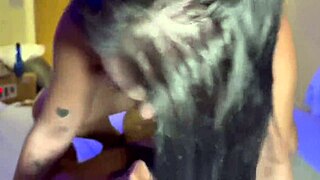 paolla hotwife screaming as huge cock barebacks her ass for hubby?