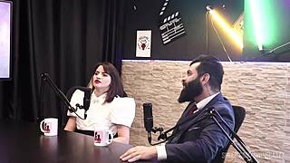 lady snow dominated in snow brazilian bisexual orgy with lord kenobi's fat cock