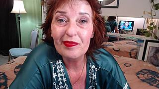 Dawnskye1962's First Asian Slut Begs for Cum Insults