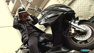 She Craves Every Inch of Cock Sucking Bliss and Pleasure Overload