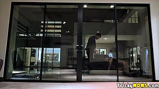 Fetish Afternoon Training Two Milfs Rough Fucking Handjob Blowjob