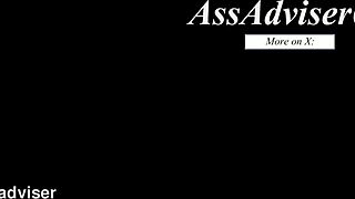 katy rose endures intense hardcore anal session