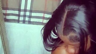 Little Stepsister Tests Stepbro's Monster Black Cock Functionality