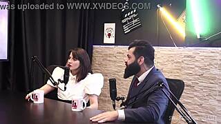 lady snow dominated in snow brazilian bisexual orgy with lord kenobi's fat cock