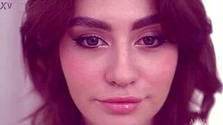 19yo ninja endures first dap gangbang with ass to mouth and fisting