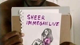 Thinking of romantic sketches worshipping women in jeans for free